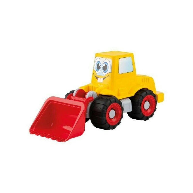 Androni giocattoli - incarcator frontal 32 cm happy trucks