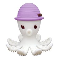 Mombella - Inel gingival Octopus din Silicon, Violet