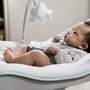 Balansoar, InGenuity, Keep Cozy, 3 in 1, Pana la 18 kg, Cu vibratii, Cu doua pozitii de inclinare, Cu jucarie detasabila, Grey - 2