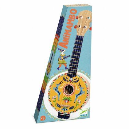 Djeco - Instrument muzical Banjo, 