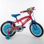 Bicicleta Spectacular Spiderman 16 Ironway - 1