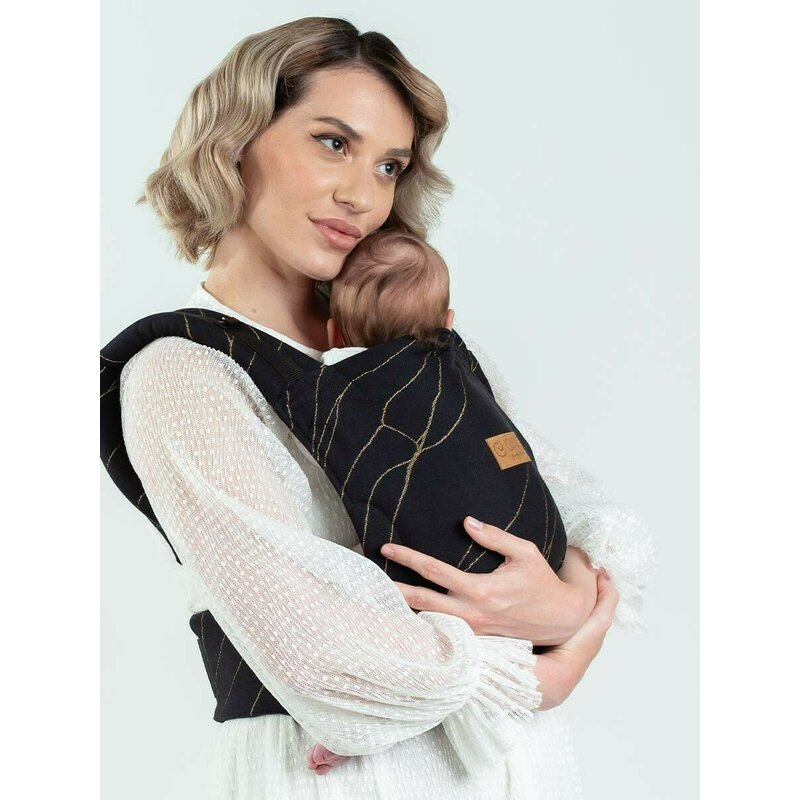 Isara - quick full buckle golden nest
