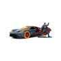 Simba - JADA MARVEL MASINUTA METALICA FORD GT SCARA 1:32 SI FIGURINA METALICA DOCTOR STRANGE - 2