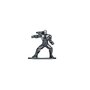 Simba - JADA MARVEL MASINUTA METALICA FORD MUSTANG SCARA 1:32 SI FIGURINA METALICA WAR MACHINE - 14