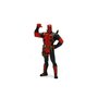 Simba - JADA MARVEL SET CAMIONUL DE MANCARE SCARA 1:24 SI FIGURINA METALICA DEADPOOL - 8