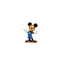 Simba - JADA MASINA DIN METAL VOLKSWAGEN T1 BUS SCARA 1 LA 24 SI FIGURINA MICKEY MOUSE - 14