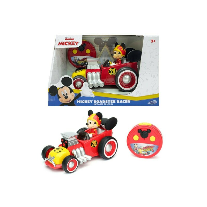 Simba - jada masinuta irc mickey roadster racer 19cm