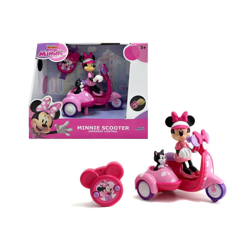 Simba - JADA SCOOTER IRC MINNIE 19CM