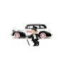 Simba - JADA SET MASINUTA METALICA CHEVROLET MASTER DELUXE 1939 SCARA 1:24 SI FIGURINA MR MONOPOLY - 12