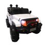 R-sport - Jeep electric 4 X 4 cu telecomanda  X3 BLF-119 - Alb - 1
