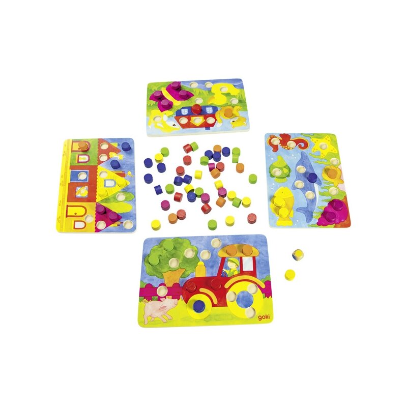 jocuri pentru copii cu deficit de atentie Joc de atentie si invatare culori cu zaruri
