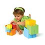 Fat Brain Toys - Joc de constructie Cuburi Dado Original - 4