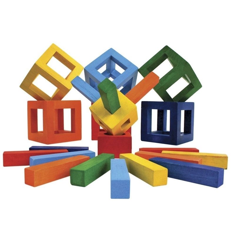 Fat brain toys - joc de constructie iq twig