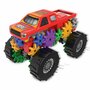 THE LEARNING JOURNEY - Set de constructie Vehicul Monster truck - 1