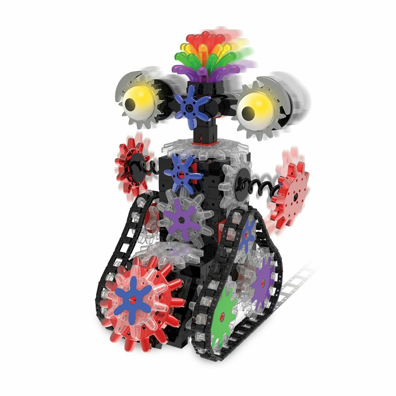 Joc De Constructie – Robot Jucarii & Cadouri