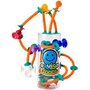 Fat Brain Toys - Set de constructie Squigz Toobz - 1