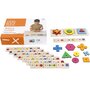 Toys For Life - Joc educativ Construieste o floare Pentru dezvoltare cognitiva - 2