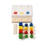 Toys For Life - Joc educativ Construieste turnul Pentru dezvoltare cognitiva - 1