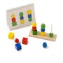 Toys For Life - Joc educativ Construieste turnul Pentru dezvoltare cognitiva - 4