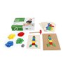 Toys For Life - Jucarie motrica Ciocanele Pentru motricitate fina, Pentru dezvoltare cognitiva - 2