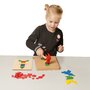 Toys For Life - Jucarie motrica Ciocanele Pentru motricitate fina, Pentru dezvoltare cognitiva - 3