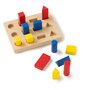 Joc de dezvoltare cognitiva, Sortarea blocurilor - 3