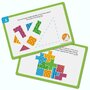 Learning resources - Joc de logica STEM - Brainometry™ - 3