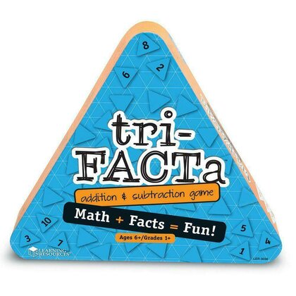 Learning Resources - Joc matematic tri-Facta