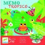 Djeco - Joc de memorie MemoTropico - 1