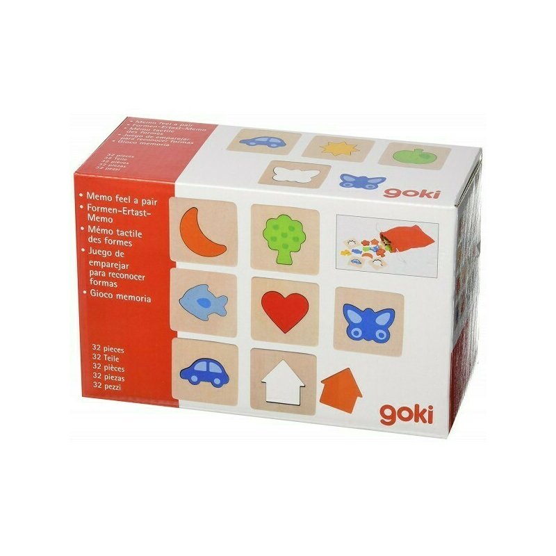 Goki - joc de memorie texturile