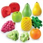 Learning Resources - Joc de potrivire Fructe colorate - 2