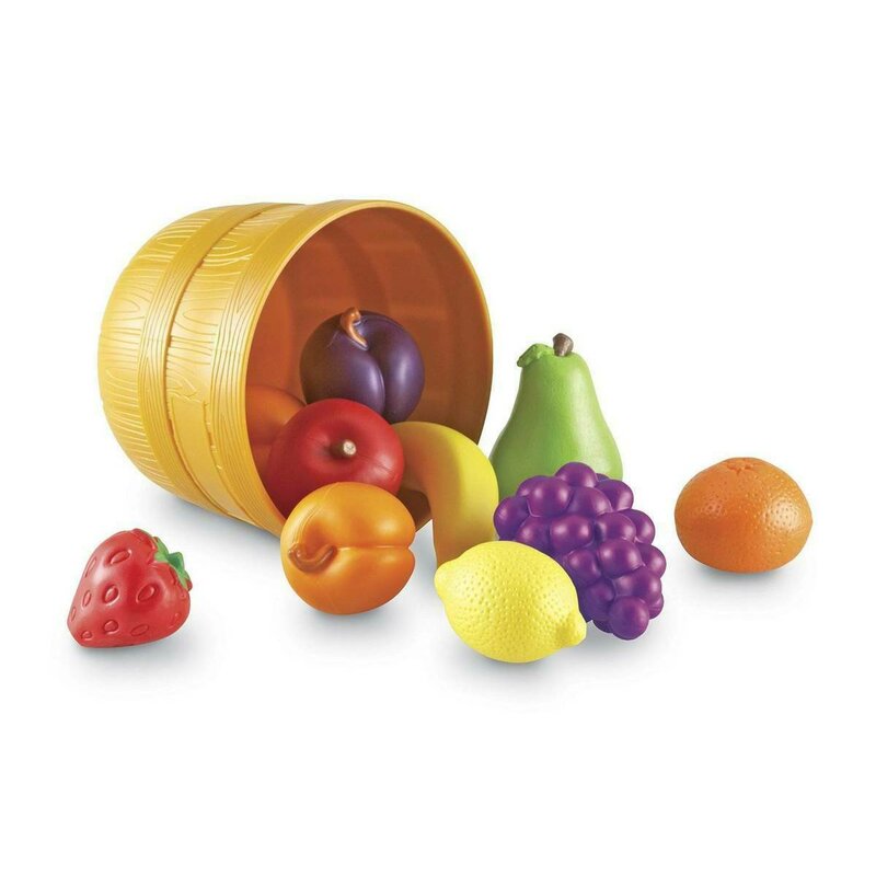 Learning resources - Joc de rol - Cosulet cu fructe