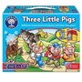 Orchard toys - Joc de societate Cei trei purcelusi - Three little pigs - 2
