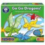 Orchard Toys - Joc de societate Intrecerea dragonilor - Go go dragons! - 1