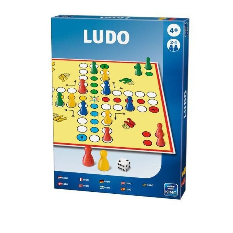 Joc de societate, Ludo