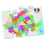 As - Puzzle educativ Agerino - Sa descoperim Romania , Puzzle Copii, piese 104 - 2