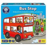 Orchard toys - Joc educativ Autobuzul - Bus Stop
