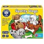 Orchard Toys - Joc educativ Catelusii patati - Spotty dogs - 1