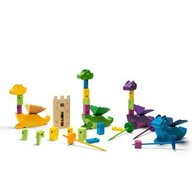 Bs toys - Joc educativ Construieste Dragonii