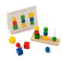 Toys For Life - Joc Educativ Construim turnulete - 2