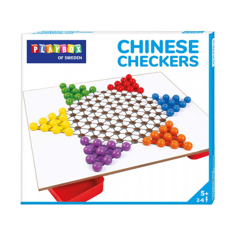 Joc educativ din lemn sah chinezesc