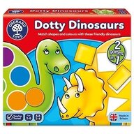 Orchard toys - Joc educativ Dinozaurii cu pete - Dotty dinosaurus