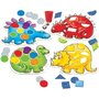 Orchard toys - Joc educativ Dinozaurii cu pete - Dotty dinosaurus - 2