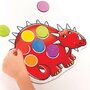 Orchard toys - Joc educativ Dinozaurii cu pete - Dotty dinosaurus - 3