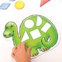 Orchard toys - Joc educativ Dinozaurii cu pete - Dotty dinosaurus - 4