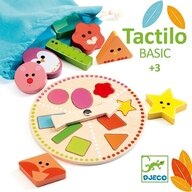 Djeco - Joc educativ  TactiloBasic