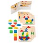 Toys For Life - Joc Educativ Geometrii - 1