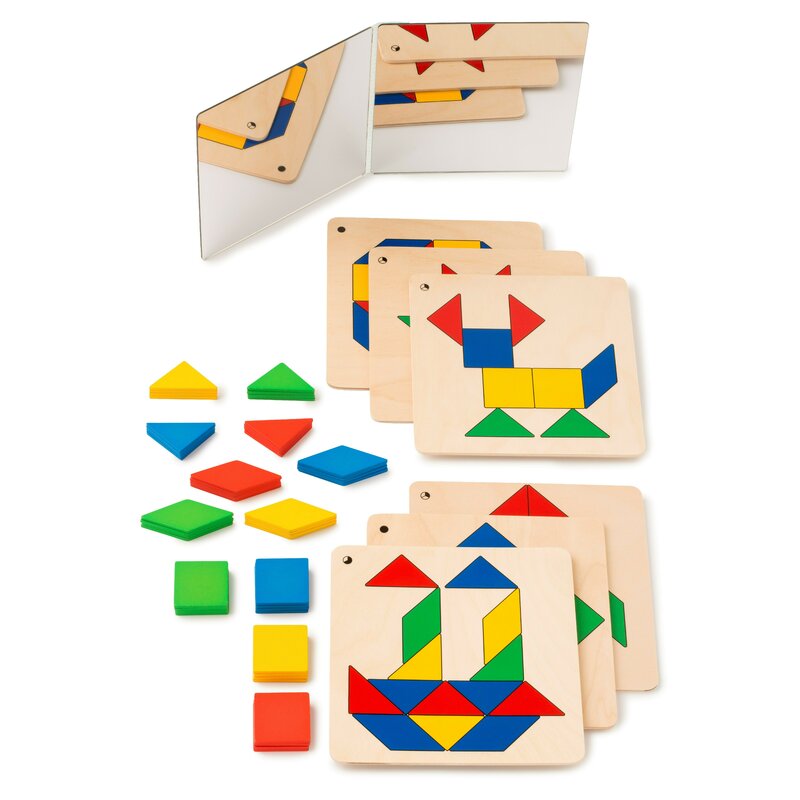 Toys For Life - Joc Educativ Geometrii