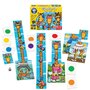 Orchard toys - Joc educativ Girafe cu fular - 1