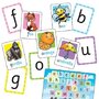 Orchard toys - Joc educativ in limba engleza Alphabet flashcards - 2